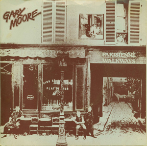 دانلود موزیک معروف  Gary Moore feat. Phil Lynott - Parisienne Walkways